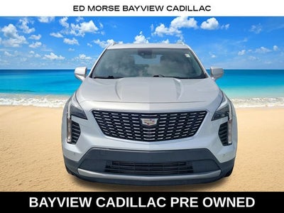 2021 Cadillac XT4 FWD Premium Luxury