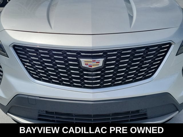 2021 Cadillac XT4 FWD Premium Luxury