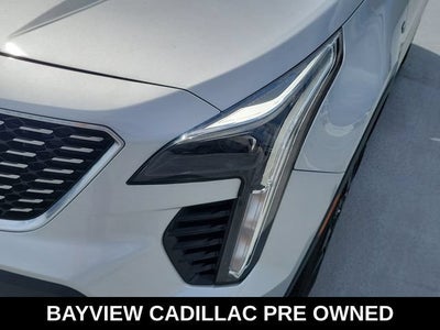2021 Cadillac XT4 FWD Premium Luxury