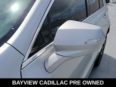 2021 Cadillac XT4 FWD Premium Luxury