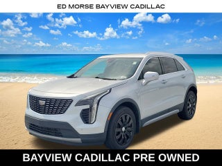 2021 Cadillac XT4 FWD Premium Luxury