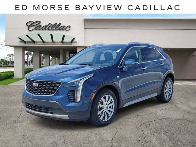 2022 Cadillac XT4 Premium Luxury