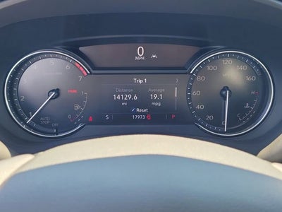 2022 Cadillac XT4 Premium Luxury