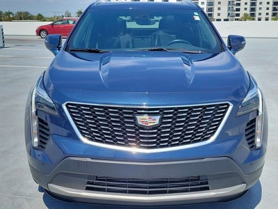 2022 Cadillac XT4 Premium Luxury