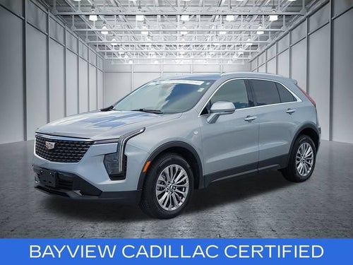 2024 Cadillac XT4 Premium Luxury