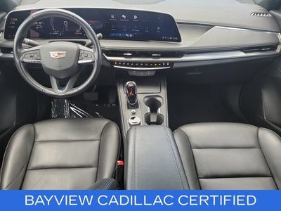 2024 Cadillac XT4 Premium Luxury