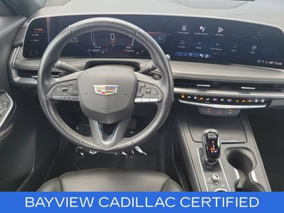 2024 Cadillac XT4 Premium Luxury