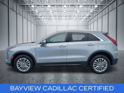 2024 Cadillac XT4 Premium Luxury