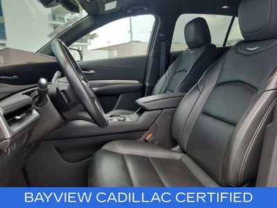 2024 Cadillac XT4 Premium Luxury
