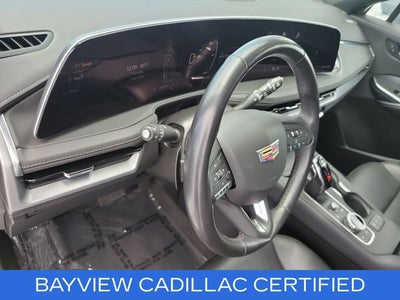 2024 Cadillac XT4 Premium Luxury