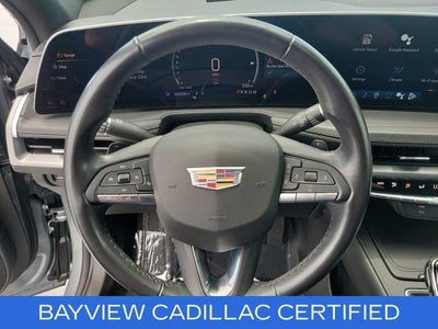 2024 Cadillac XT4 Premium Luxury