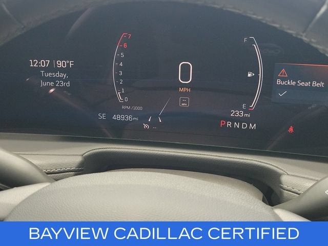 2024 Cadillac XT4 Premium Luxury