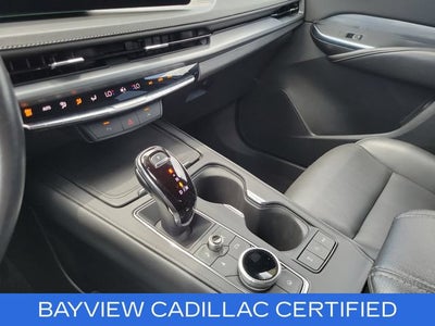 2024 Cadillac XT4 Premium Luxury