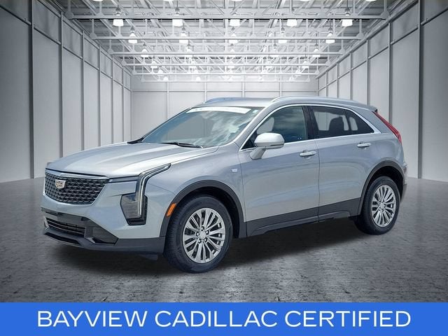 2024 Cadillac XT4 Premium Luxury