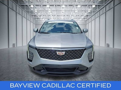 2024 Cadillac XT4 Premium Luxury