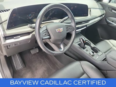2024 Cadillac XT4 Premium Luxury