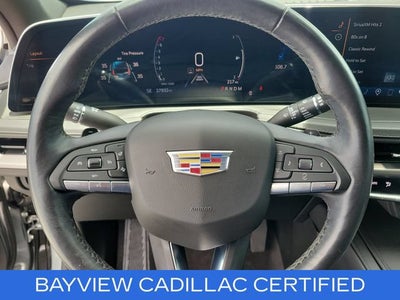 2024 Cadillac XT4 Premium Luxury