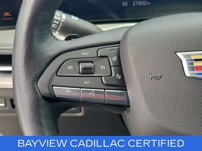 2024 Cadillac XT4 Premium Luxury