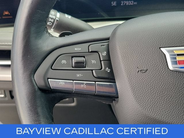 2024 Cadillac XT4 Premium Luxury