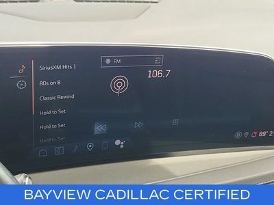 2024 Cadillac XT4 Premium Luxury