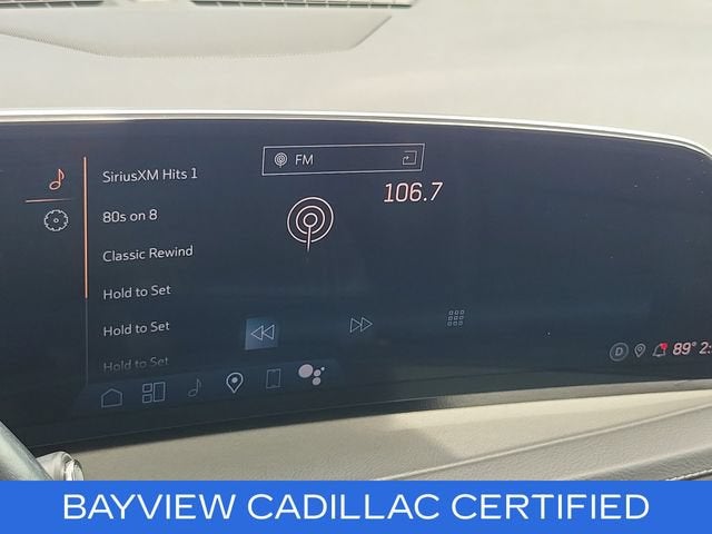 2024 Cadillac XT4 Premium Luxury