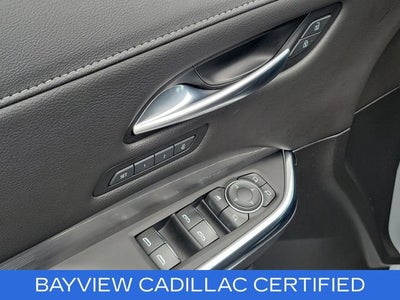 2024 Cadillac XT4 Premium Luxury