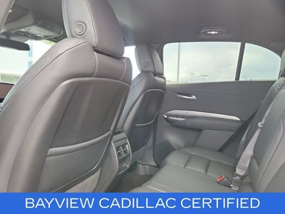 2024 Cadillac XT4 Premium Luxury