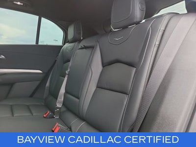 2024 Cadillac XT4 Premium Luxury