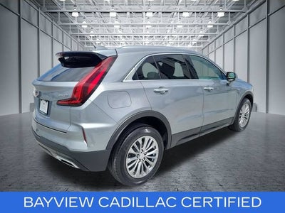 2024 Cadillac XT4 Premium Luxury