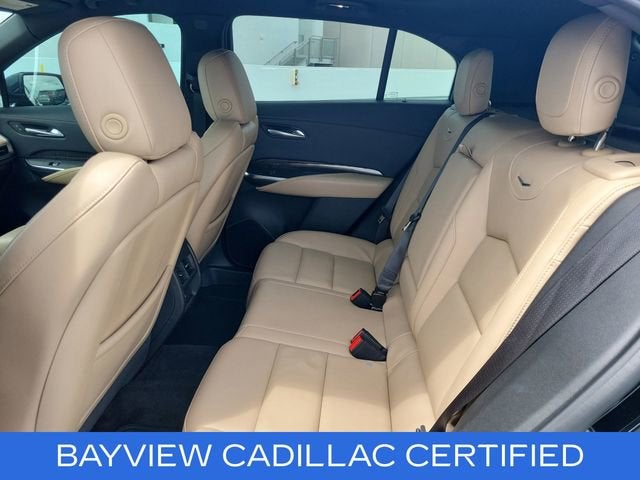 2024 Cadillac XT4 Premium Luxury