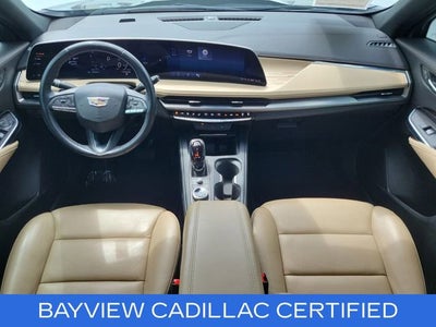 2024 Cadillac XT4 Premium Luxury
