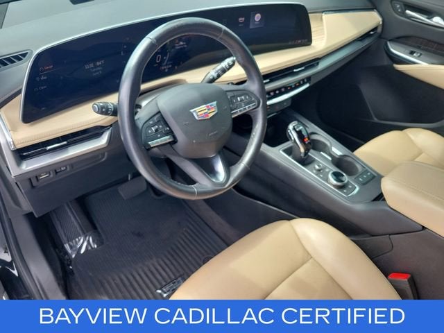 2024 Cadillac XT4 Premium Luxury