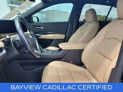 2024 Cadillac XT4 Premium Luxury