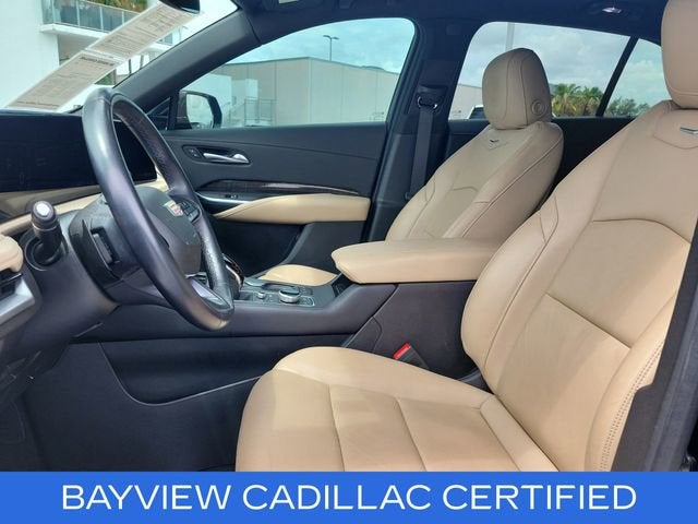 2024 Cadillac XT4 Premium Luxury