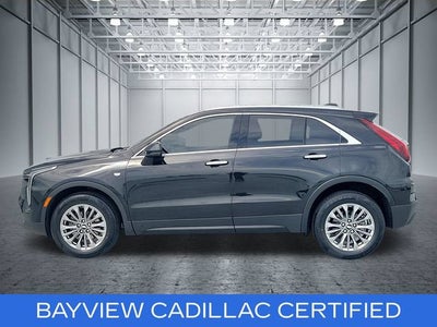 2024 Cadillac XT4 Premium Luxury