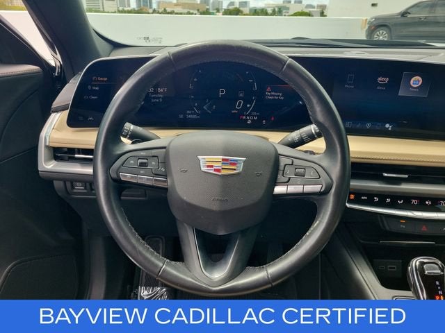 2024 Cadillac XT4 Premium Luxury