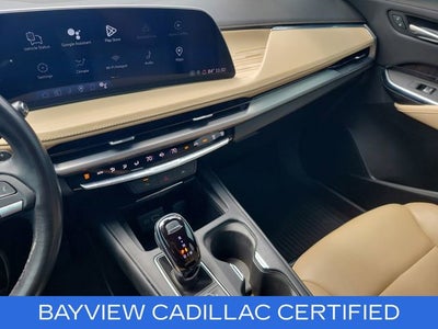 2024 Cadillac XT4 Premium Luxury