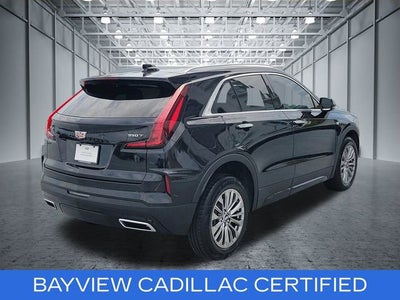 2024 Cadillac XT4 Premium Luxury