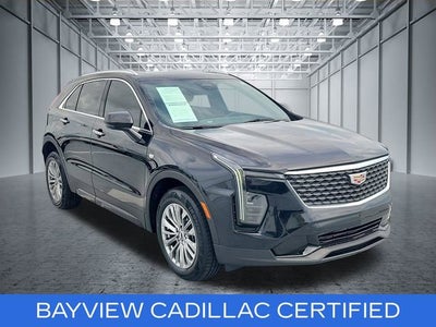 2024 Cadillac XT4 Premium Luxury