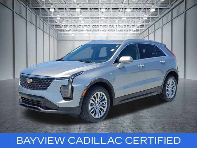 2025 Cadillac XT4 Premium Luxury