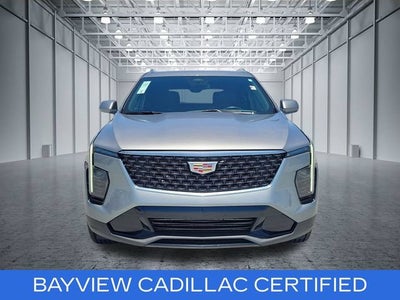 2025 Cadillac XT4 Premium Luxury