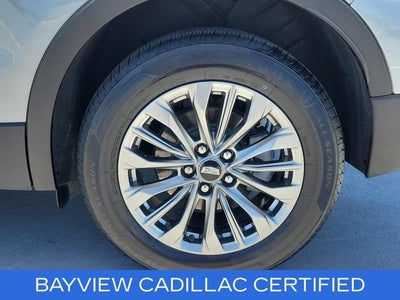 2025 Cadillac XT4 Premium Luxury