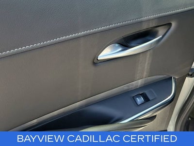 2025 Cadillac XT4 Premium Luxury