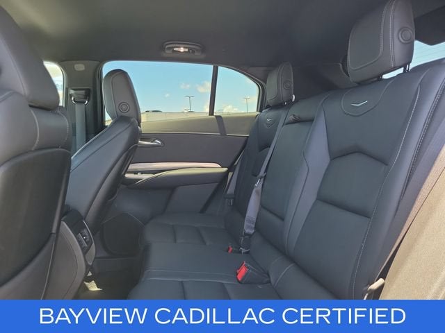 2025 Cadillac XT4 Premium Luxury