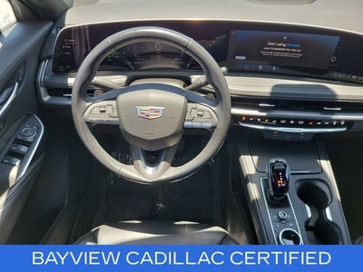 2025 Cadillac XT4 Premium Luxury