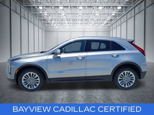 2025 Cadillac XT4 Premium Luxury