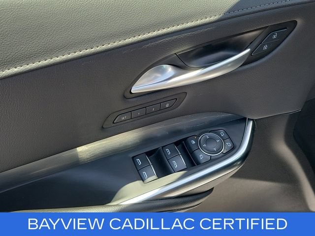 2025 Cadillac XT4 Premium Luxury