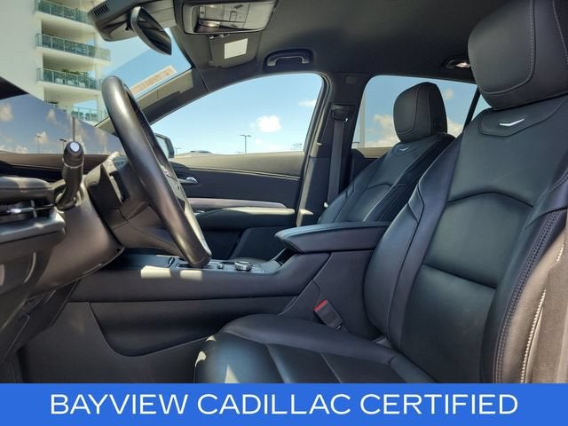 2025 Cadillac XT4 Premium Luxury