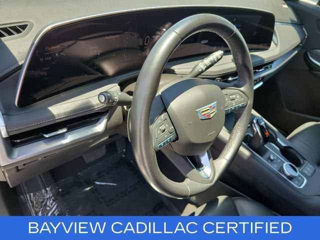 2025 Cadillac XT4 Premium Luxury