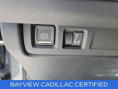 2025 Cadillac XT4 Premium Luxury